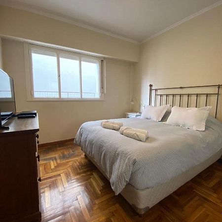 Azcuenagahome Luminoso Y Elegante Piso Alto De 45M2 , Con La Mejor Ubicacion, Nuestros Huespedes Nos Avalan Con Sus Comentarios, Bilingual Staff Buenos Aires Esterno foto