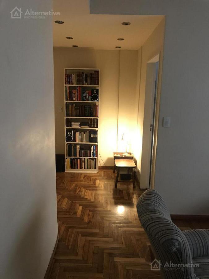 Azcuenagahome Luminoso Y Elegante Piso Alto De 45M2 , Con La Mejor Ubicacion, Nuestros Huespedes Nos Avalan Con Sus Comentarios, Bilingual Staff Buenos Aires Esterno foto