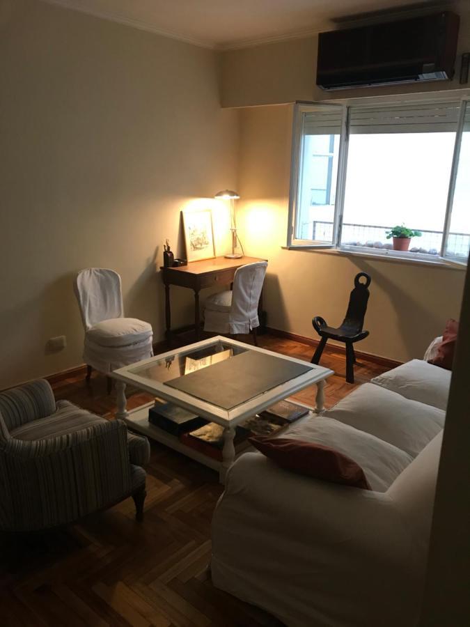 Azcuenagahome Silencioso Y Luminoso Piso Alto De 45M2 , Con La Mejor Ubicacion, Nuestros Huespedes Nos Avalan Con Sus Comentarios, Bilingual Staff Buenos Aires Esterno foto