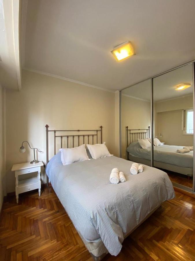 Azcuenagahome Silencioso Y Luminoso Piso Alto De 45M2 , Con La Mejor Ubicacion, Nuestros Huespedes Nos Avalan Con Sus Comentarios, Bilingual Staff Buenos Aires Esterno foto