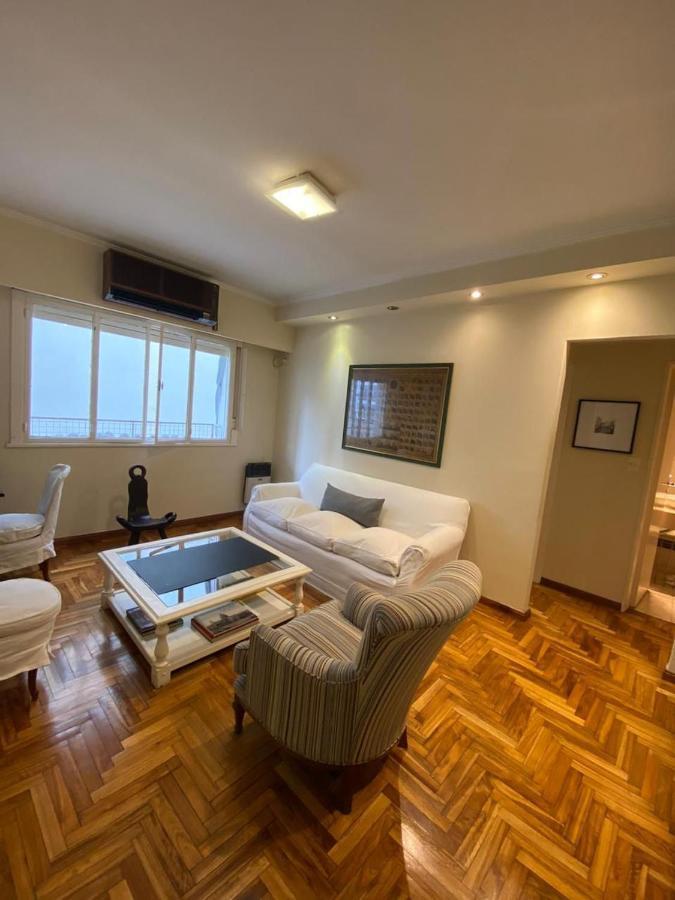 Azcuenagahome Luminoso Y Elegante Piso Alto De 45M2 , Con La Mejor Ubicacion, Nuestros Huespedes Nos Avalan Con Sus Comentarios, Bilingual Staff Buenos Aires Esterno foto