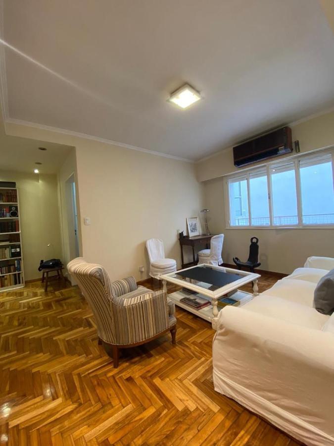Azcuenagahome Silencioso Y Luminoso Piso Alto De 45M2 , Con La Mejor Ubicacion, Nuestros Huespedes Nos Avalan Con Sus Comentarios, Bilingual Staff Buenos Aires Esterno foto